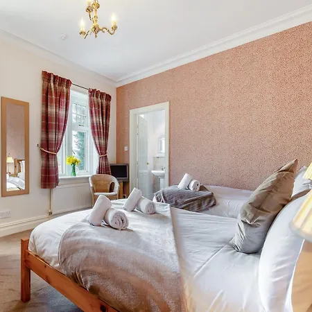 Holiday home Heatherdene *