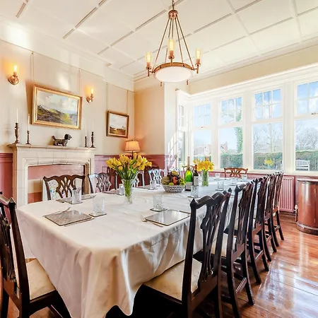 펜션 Heatherdene *