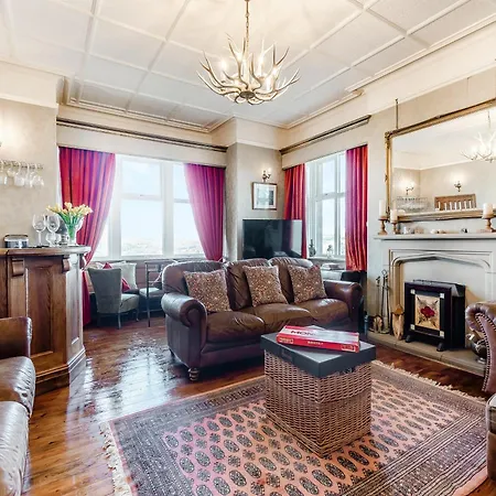 펜션 Heatherdene 고스랜드