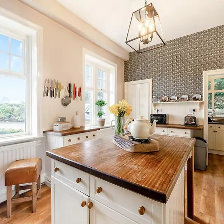 펜션 Heatherdene *