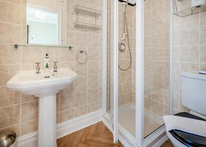 Holiday home Heatherdene Goathland