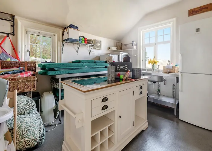 Holiday home Heatherdene *