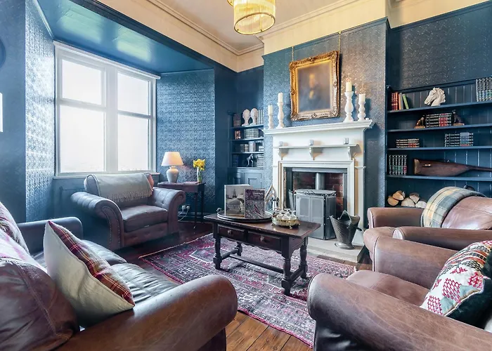 Holiday home Heatherdene *