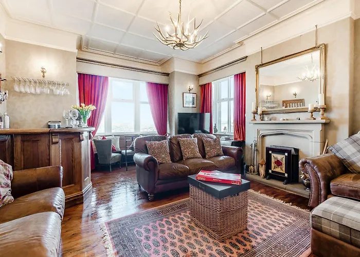 Holiday home Heatherdene Goathland