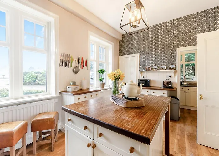 Holiday home Heatherdene *