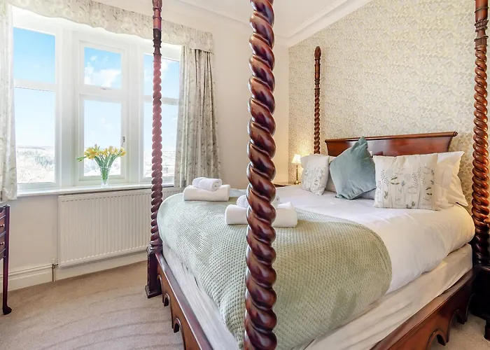 Heatherdene Holiday home Goathland