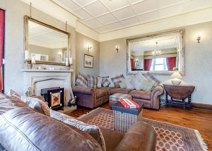 Holiday home Heatherdene Goathland