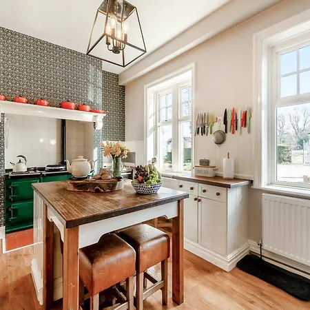 Heatherdene Ferienhaus *