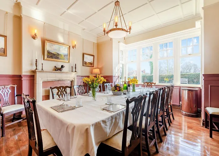 בית נופש Heatherdene *