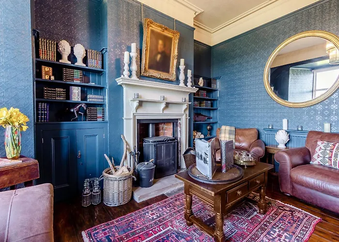 Ferienhaus Heatherdene Goathland