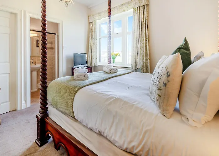 Heatherdene Ferienhaus *