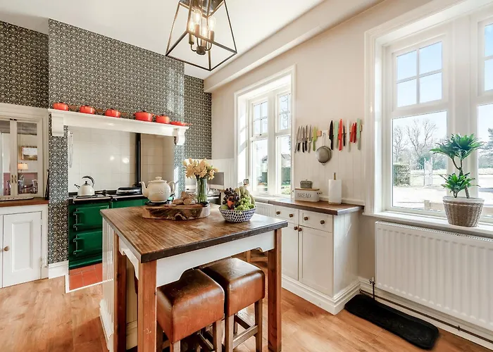 Heatherdene Ferienhaus *